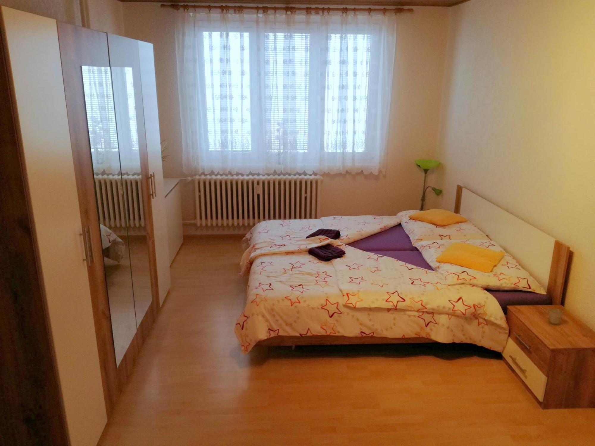 Apartmany 2+1 U Klinovce Kovářská Extérieur photo