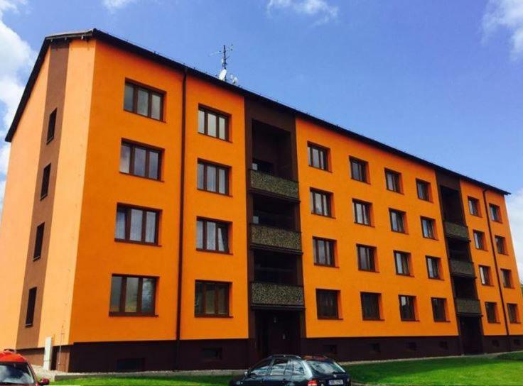 Apartmany 2+1 U Klinovce Kovářská Extérieur photo