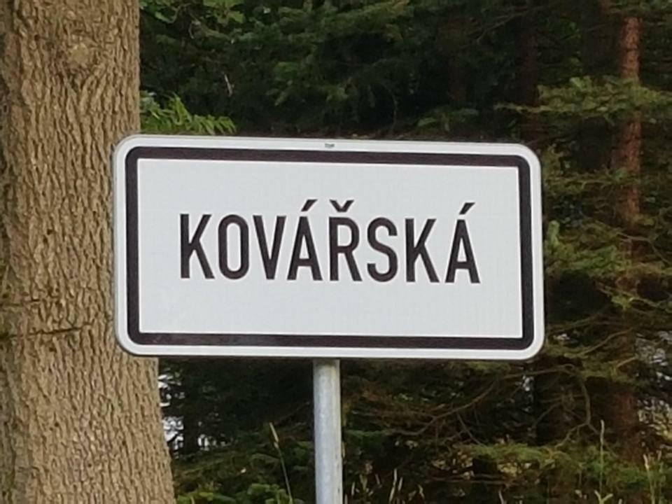 Apartmany 2+1 U Klinovce Kovářská Extérieur photo