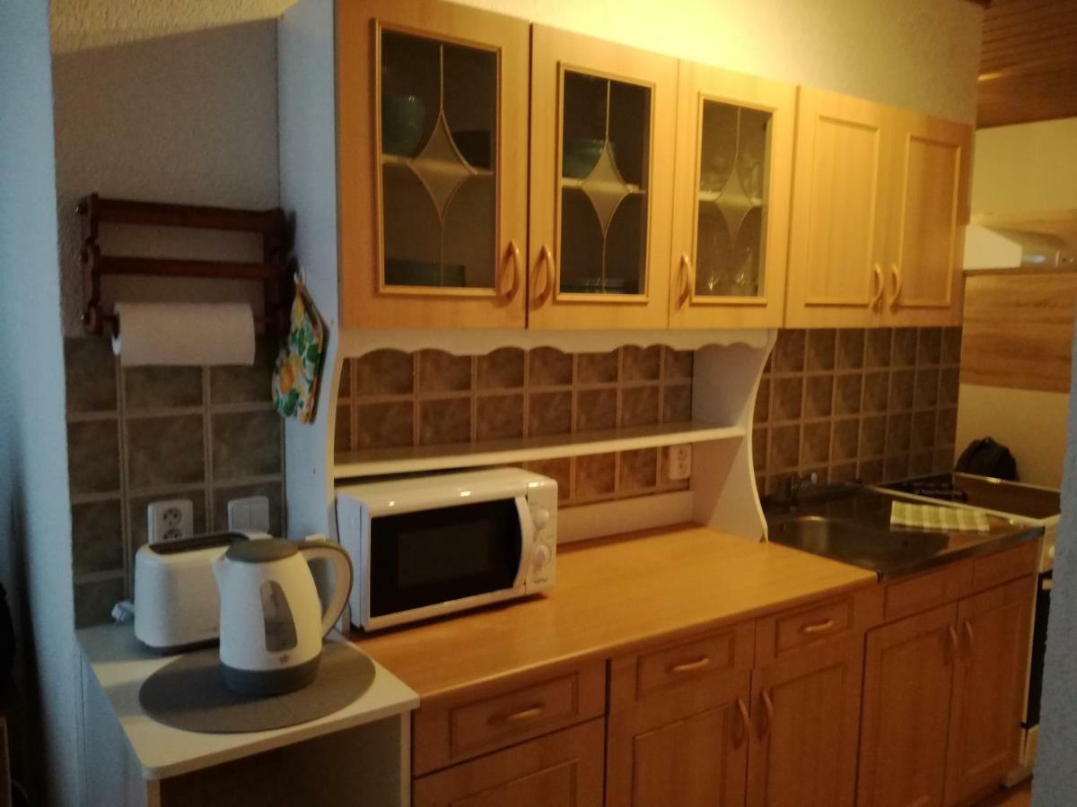 Apartmany 2+1 U Klinovce Kovářská Extérieur photo