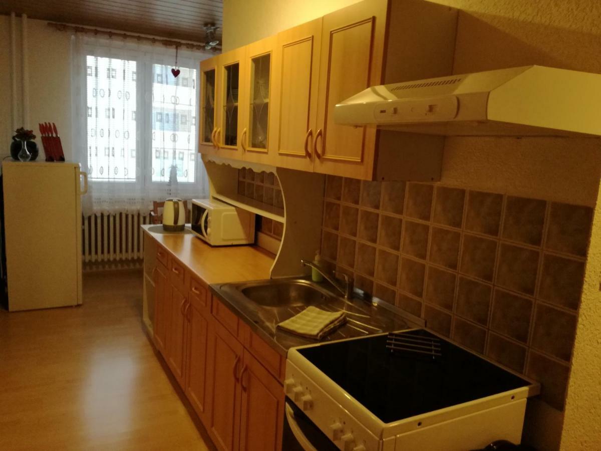 Apartmany 2+1 U Klinovce Kovářská Extérieur photo