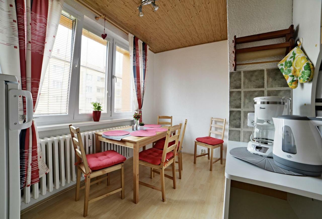 Apartmany 2+1 U Klinovce Kovářská Extérieur photo