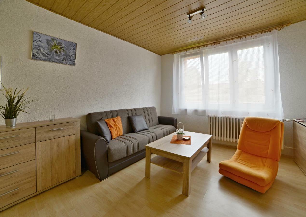 Apartmany 2+1 U Klinovce Kovářská Extérieur photo