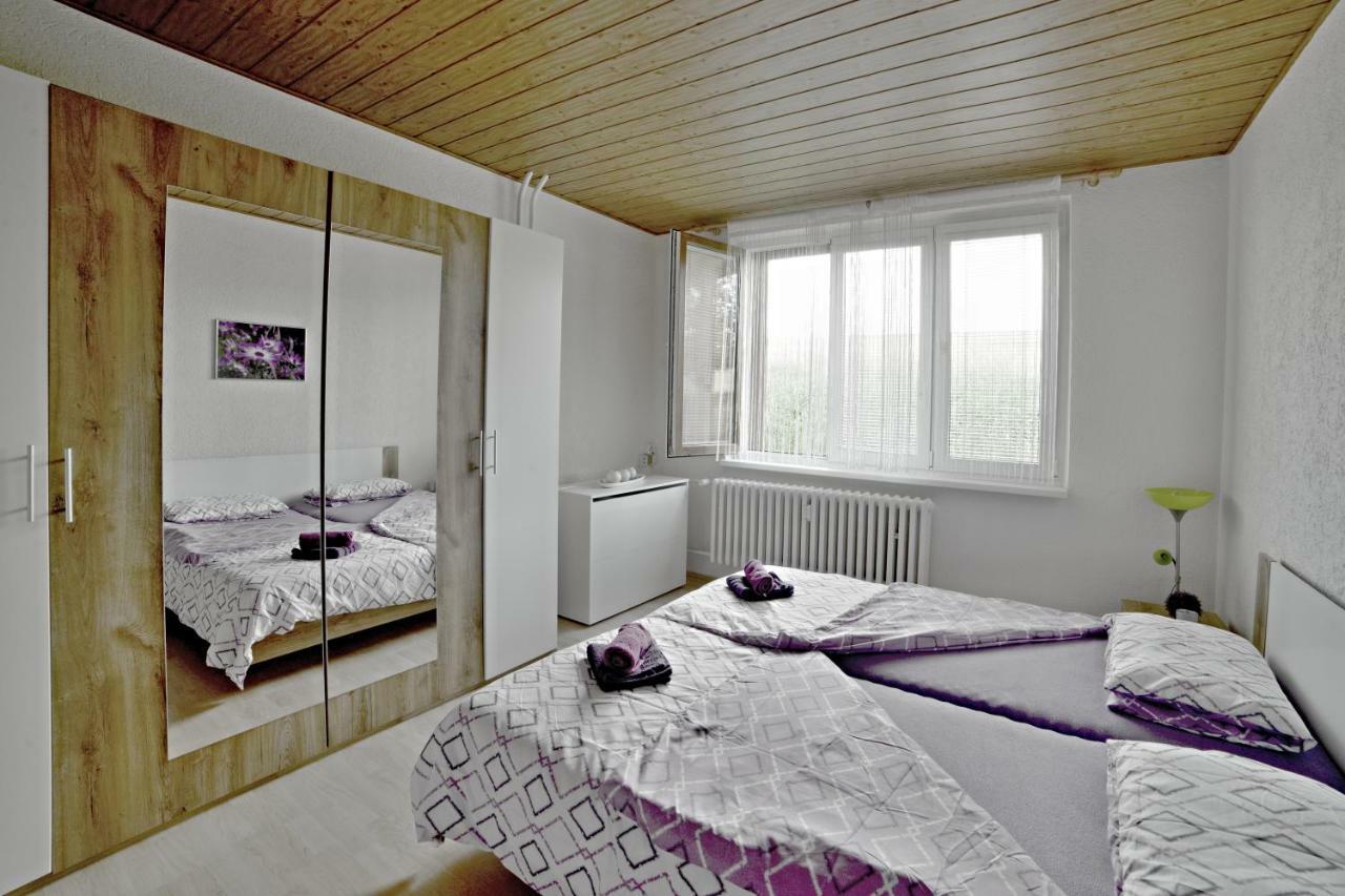 Apartmany 2+1 U Klinovce Kovářská Extérieur photo