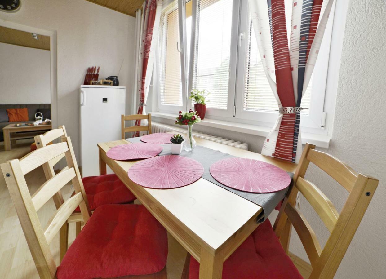 Apartmany 2+1 U Klinovce Kovářská Extérieur photo