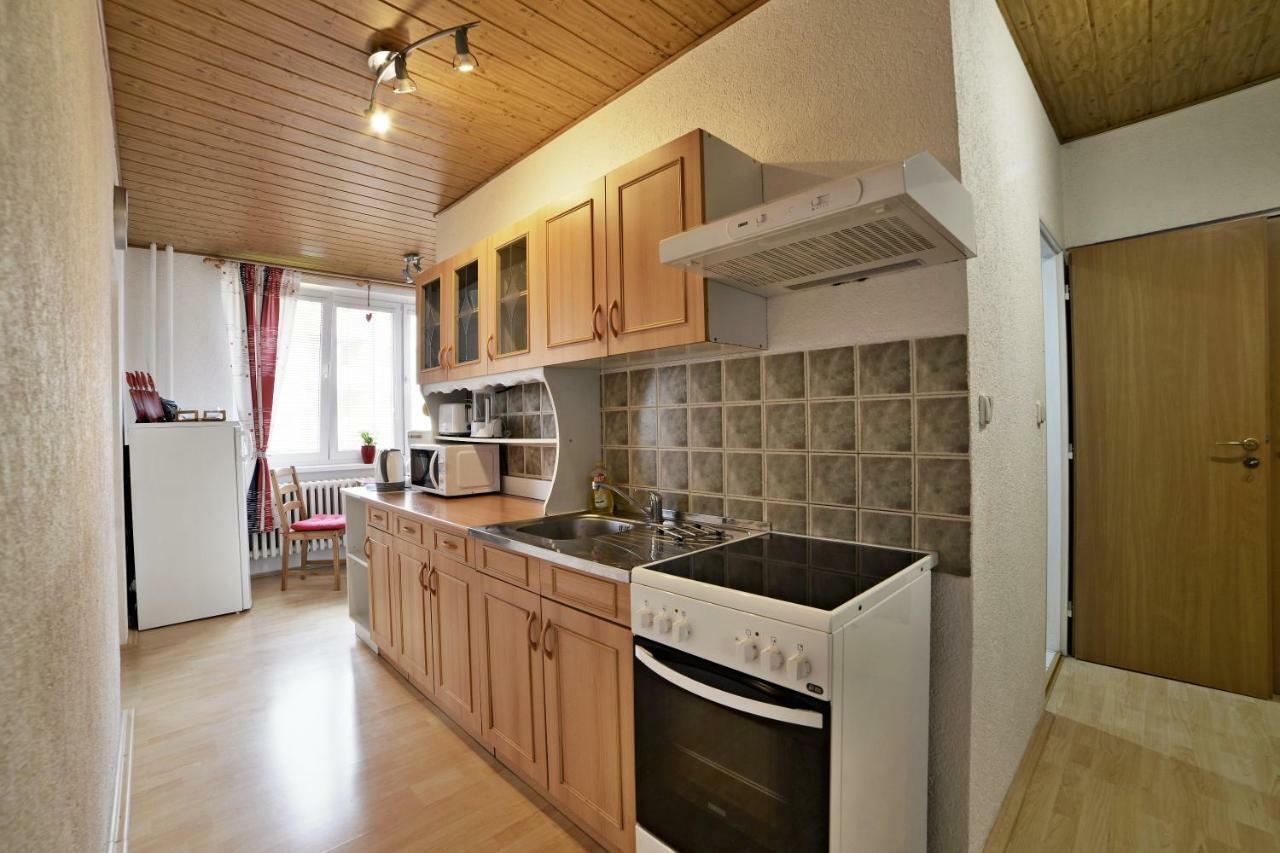 Apartmany 2+1 U Klinovce Kovářská Extérieur photo