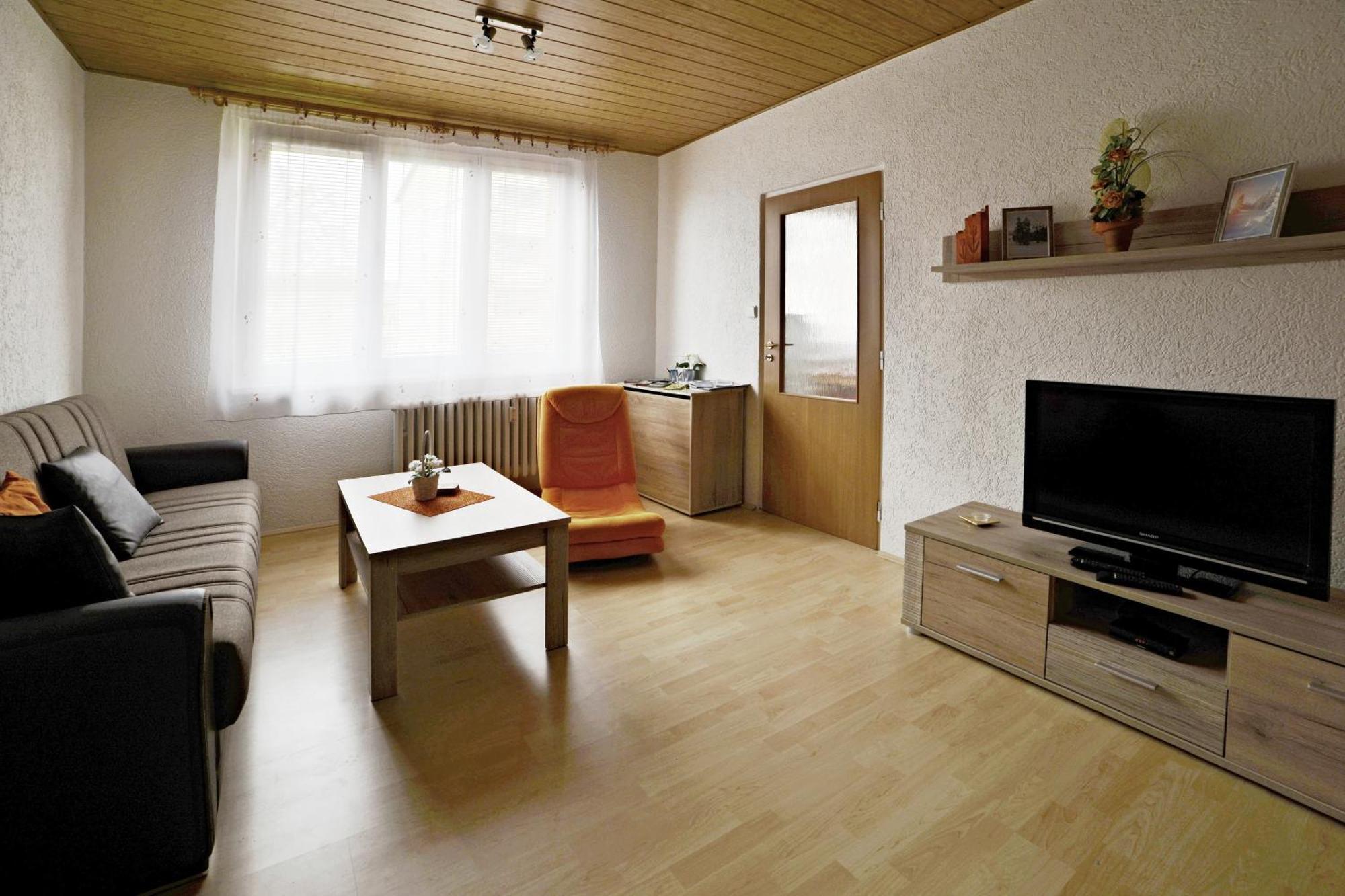 Apartmany 2+1 U Klinovce Kovářská Extérieur photo