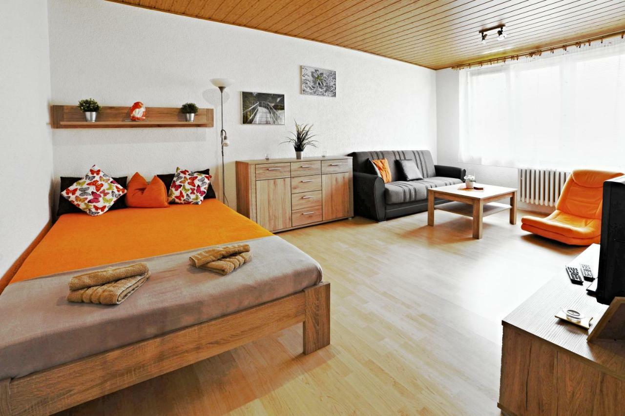 Apartmany 2+1 U Klinovce Kovářská Extérieur photo