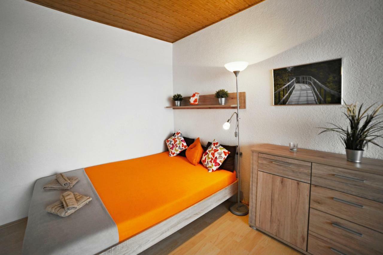 Apartmany 2+1 U Klinovce Kovářská Extérieur photo