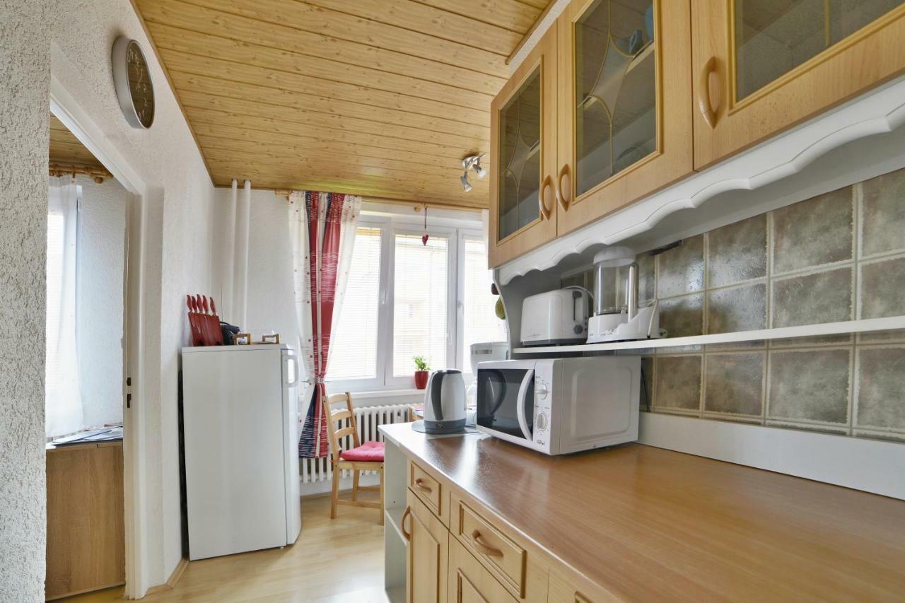 Apartmany 2+1 U Klinovce Kovářská Extérieur photo