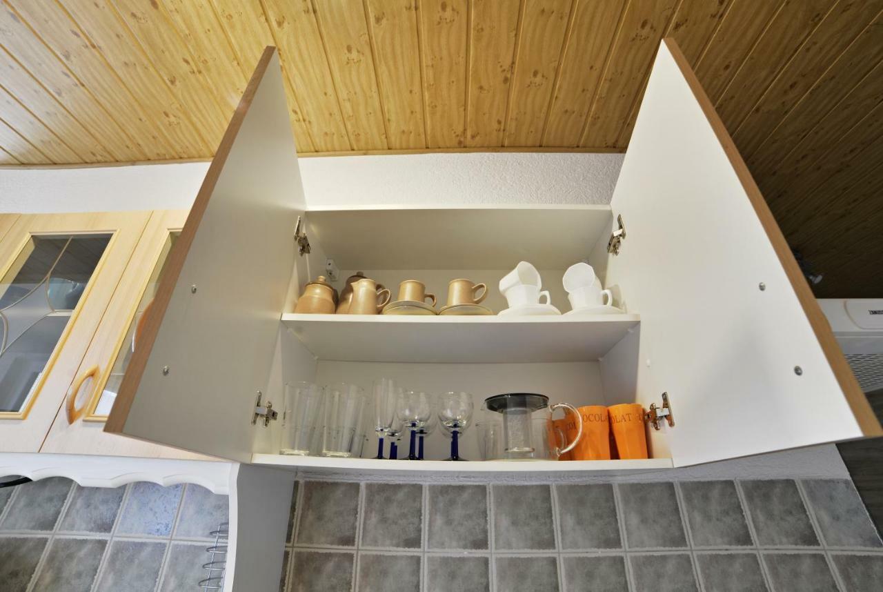 Apartmany 2+1 U Klinovce Kovářská Extérieur photo